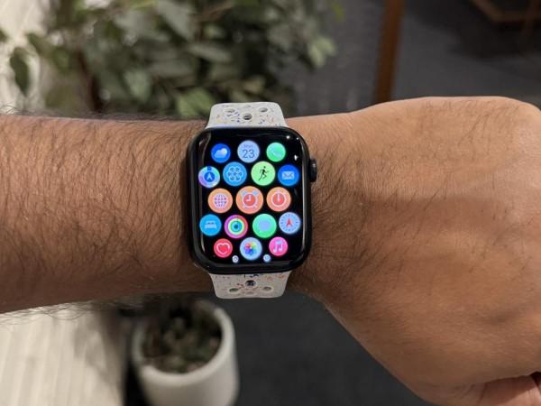 Apple Watch Series 9 review