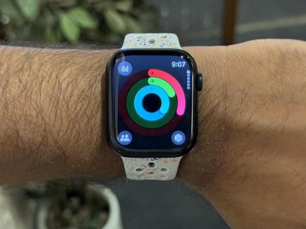 Apple Watch Series 9 review