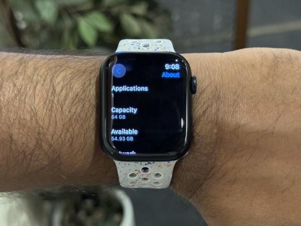 Apple Watch Series 9 review