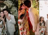 Armaan Malik and Aashna Shroff