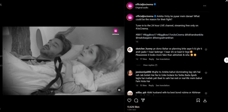 comments