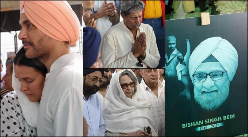 Bishan Singh Bedi Death