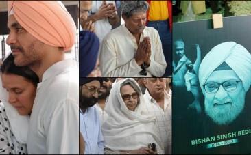 Bishan Singh Bedi Death