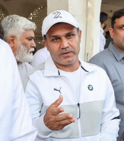 virendra sehwag