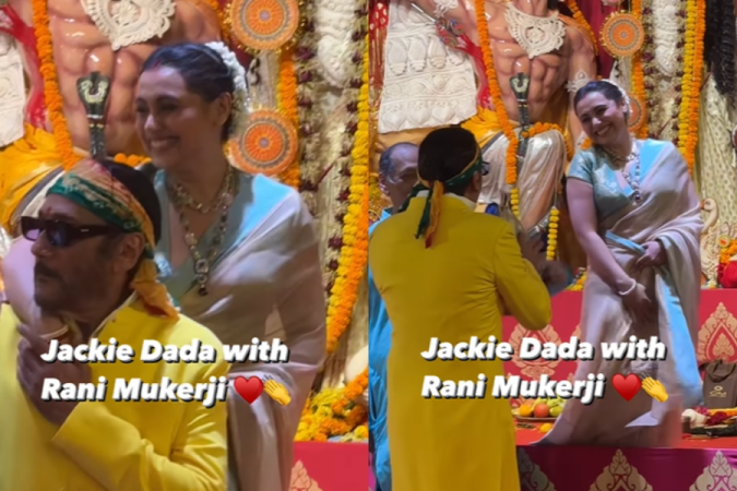 Jackie Shroff, Rani Jackie Shroff, Rani