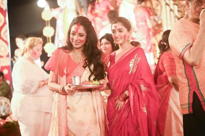rupali ganguly