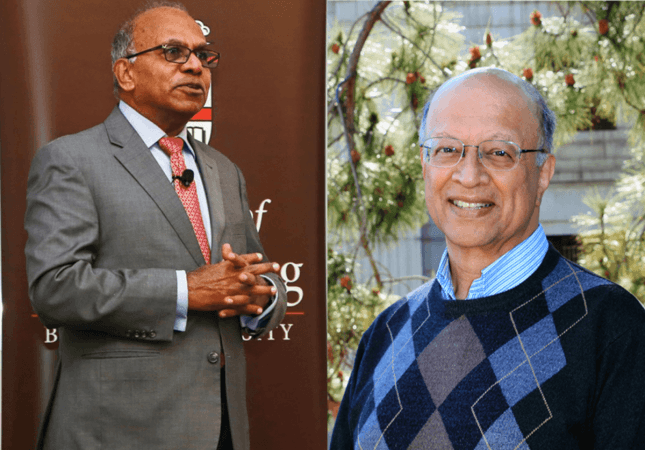 Biden honours 2 Indian-American scientists with National Medals Biden honours 2 Indian-American scientists with National Medals