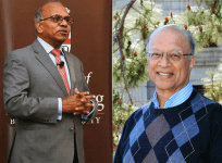 Biden honours 2 Indian-American scientists with National Medals