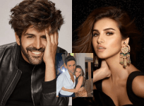 Kartik Aaryan, Tara Sutaria
