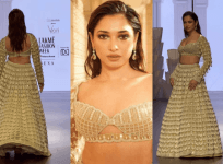 Tamannaah Bhatia at LFW