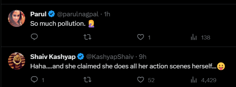 comments