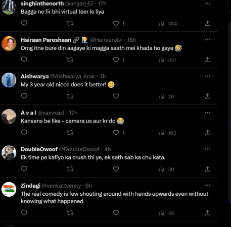comments