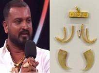Tiger claw locket row: Celebrities under scanner; K'taka Forest Min says 'no one will be spared'