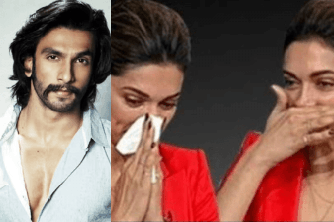 Ranveer Singh, Deepika Padukone Ranveer Singh, Deepika Padukone