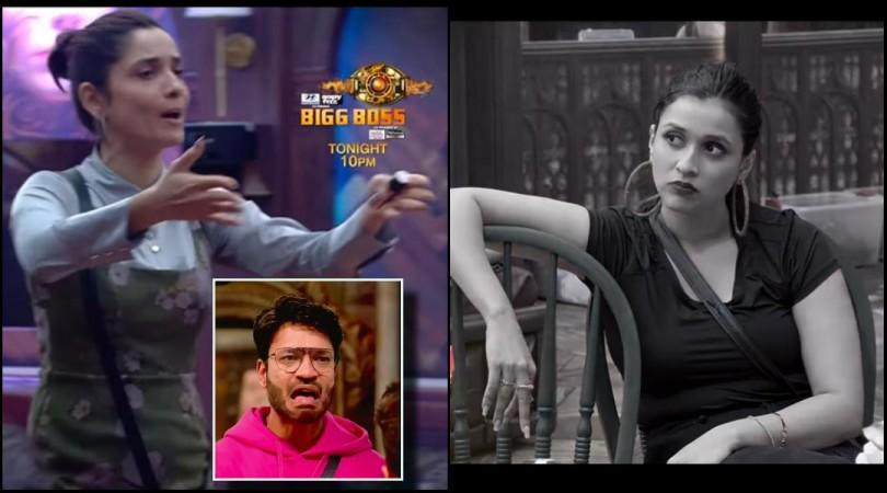 Mannara and Ankita fight