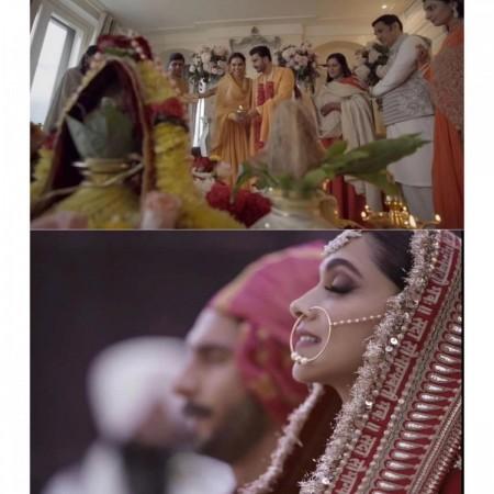 deepika padukone and Ranveer Singh