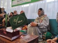 Mehbooba Mufti