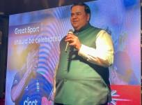 British deputy high commission celebates the cricket living bridge UK-India link