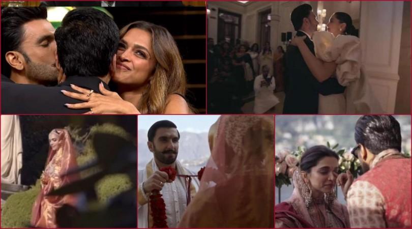 Koffee With Karan 8: Deepika Padukone says she's feels 'complete' after  marrying Ranveer Singh in their