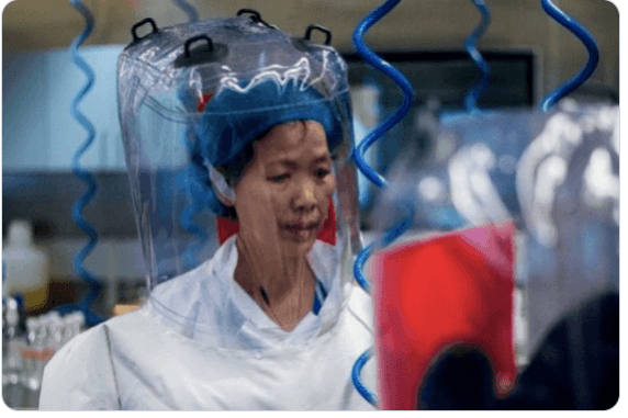 China's batman
