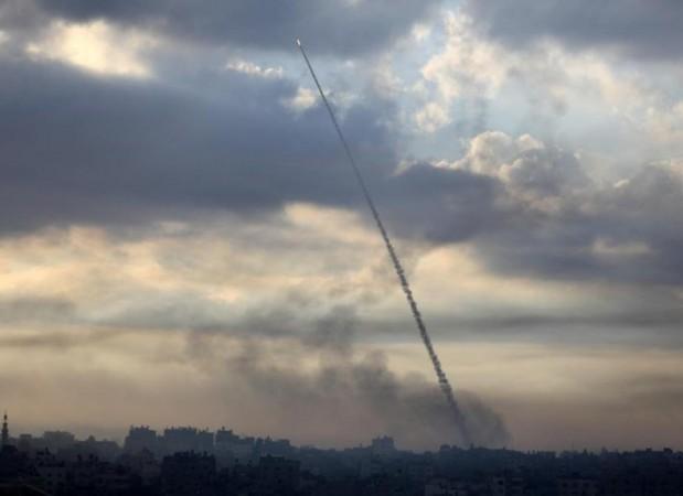 Missile misfires, hits Egyptian town Missile misfires, hits Egyptian town