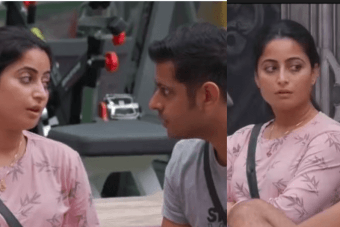Aishwarya Sharma, Neil Bhatt Aishwarya Sharma, Neil Bhatt