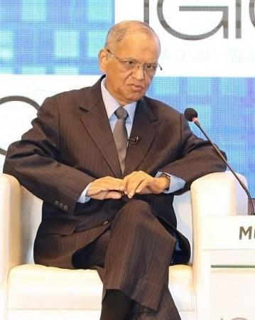 Narayana Murthy