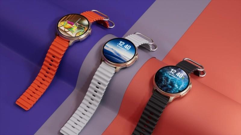 Crossbeats smartwatches