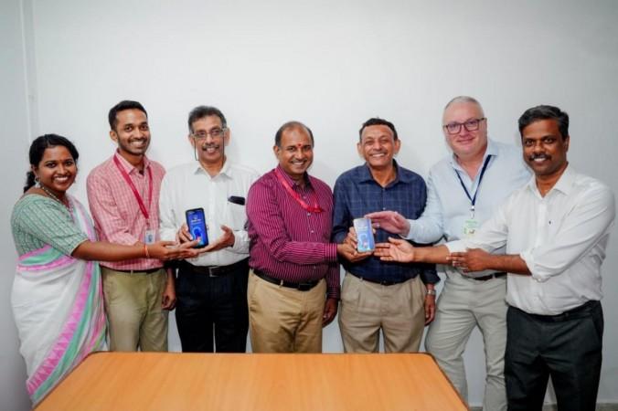 An app to help people suffering from swallowing disorders An app to help people suffering from swallowing disorders