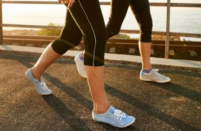 Walking 3,967 Steps A Day May Cut Death Risk From Any Cause: Study