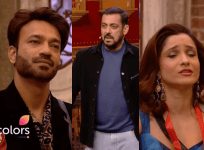 Vicky Jain, Salman Khan, Ankita Lokhande