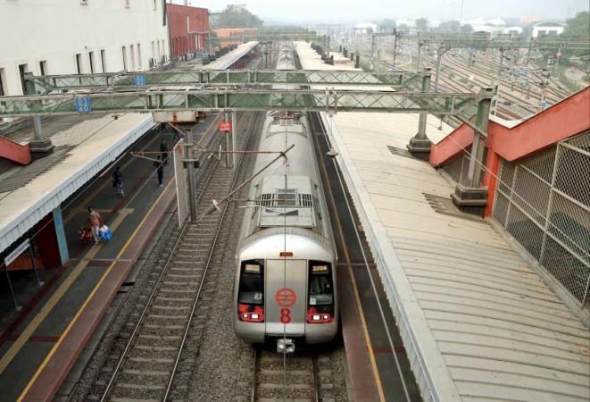 India's metro rail India's metro rail