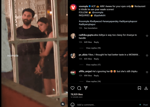 comments