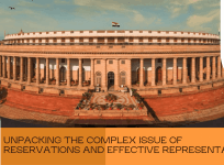 Unpacking the Complex Issue of Reservations and Effective Representation
