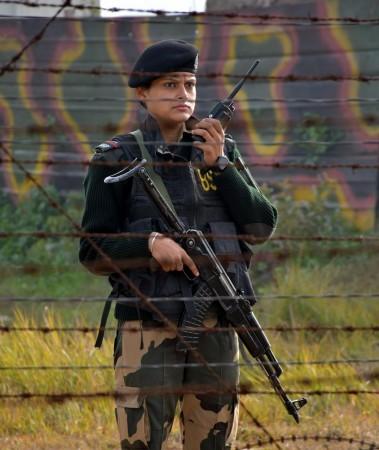 BSF jawan