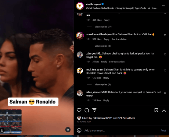comments