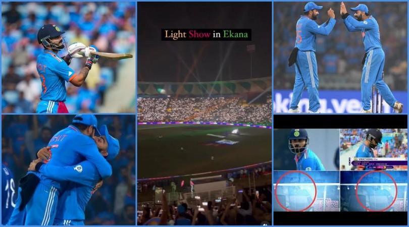 team india wins against england