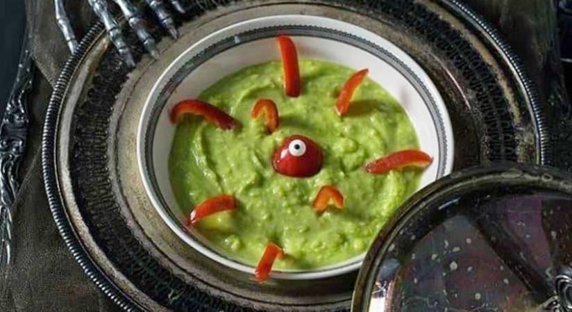 Savouring Spooky Delights Savouring Spooky Delights