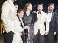 Varun Tej, Lavanya Tripathi's Wedding Celebrations Begin With Cocktail Night