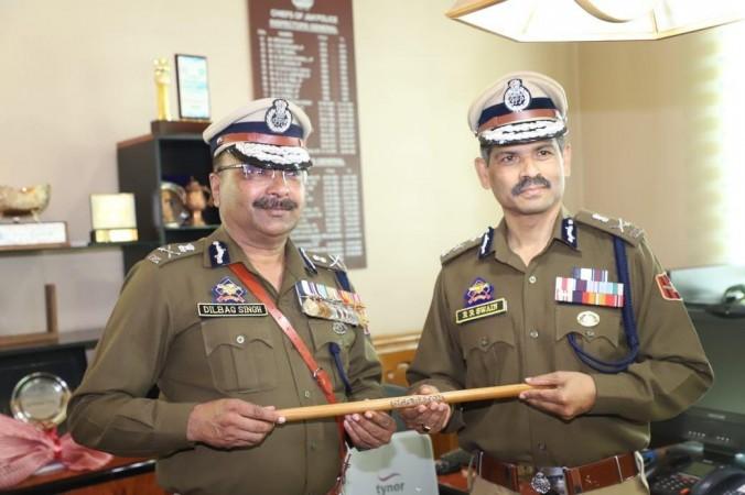 R.R. Swain appointed J&K DGP; pivotal role in ongoing anti-terrorism campaign R.R. Swain appointed J&K DGP; pivotal role in ongoing anti-terrorism campaign