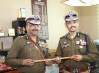 R.R. Swain appointed J&K DGP; pivotal role in ongoing anti-terrorism campaign