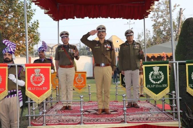 R.R. Swain appointed J&K DGP; pivotal role in ongoing anti-terrorism campaign R.R. Swain appointed J&K DGP; pivotal role in ongoing anti-terrorism campaign