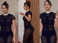 Malaika Arora at Jio launch event