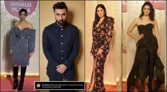 Celebrities snapped at Jio World Plaza launch Media