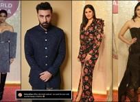 ranbir Alia katrina and deepika