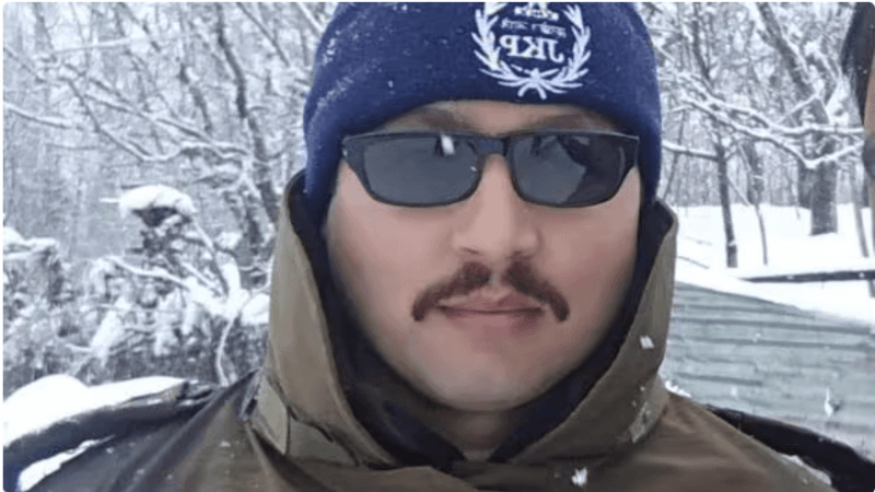 DySP Amit Thakur