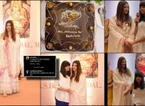 Aishwariya Rai birthday