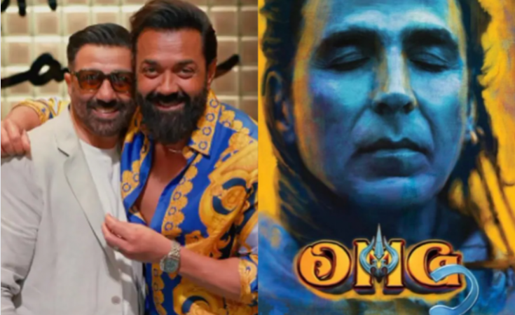 Sunny Deol, Akshay Kumar Sunny Deol, Akshay Kumar