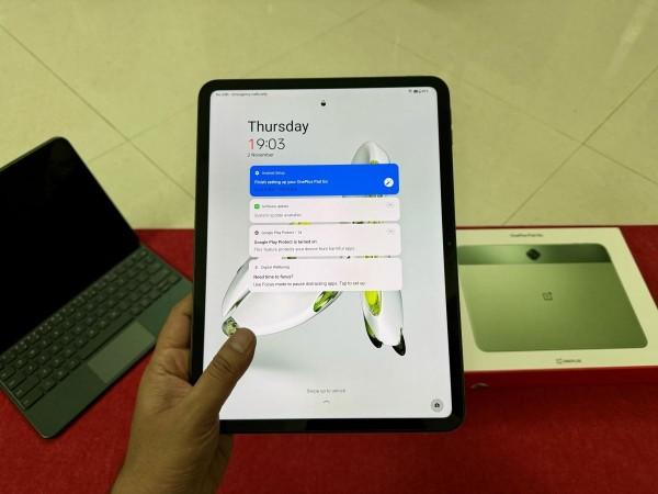 OnePlus Pad Go Review: Affordable, Connected, Versatile - IBTimes India