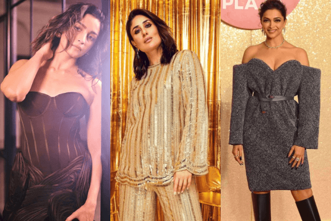 Alia, Kareena, Deepika Alia, Kareena, Deepika
